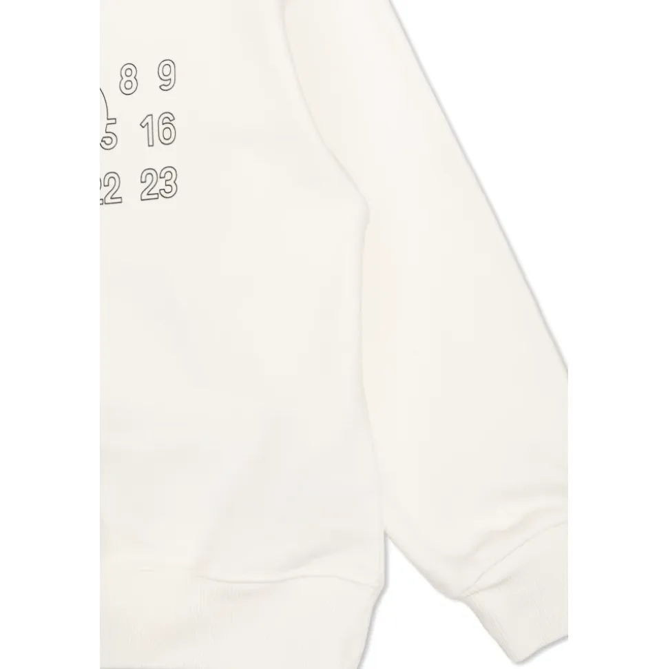 Sweatshirt imprimé