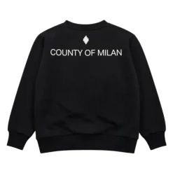 Sweatshirt imprimé ailes