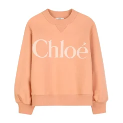Sweatshirt imprimé logo