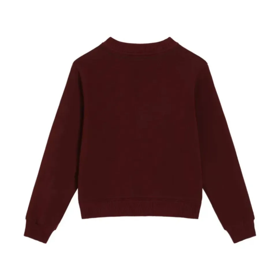 Sweatshirt à logo