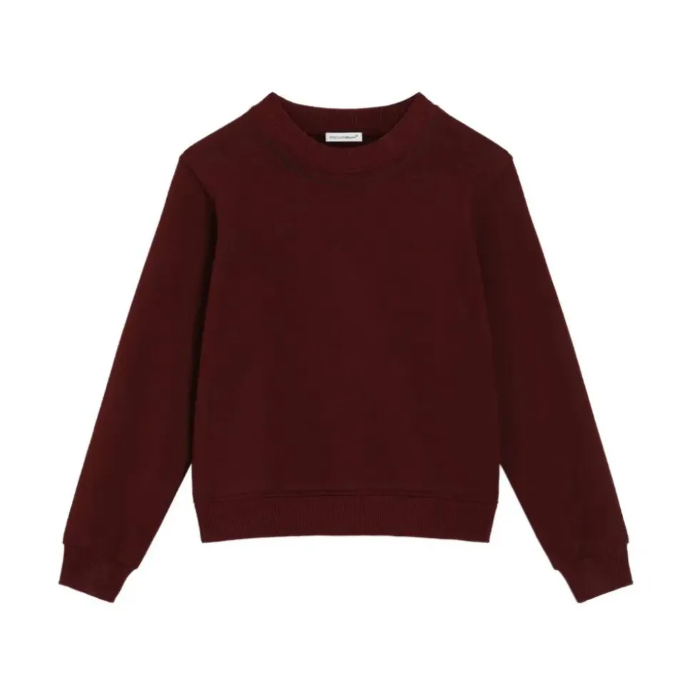 Sweatshirt à logo