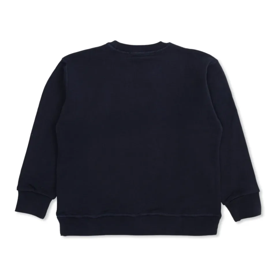 Sweatshirt à logo