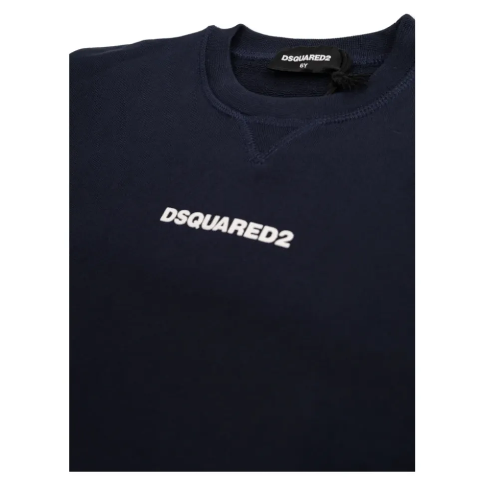 Sweatshirt à logo