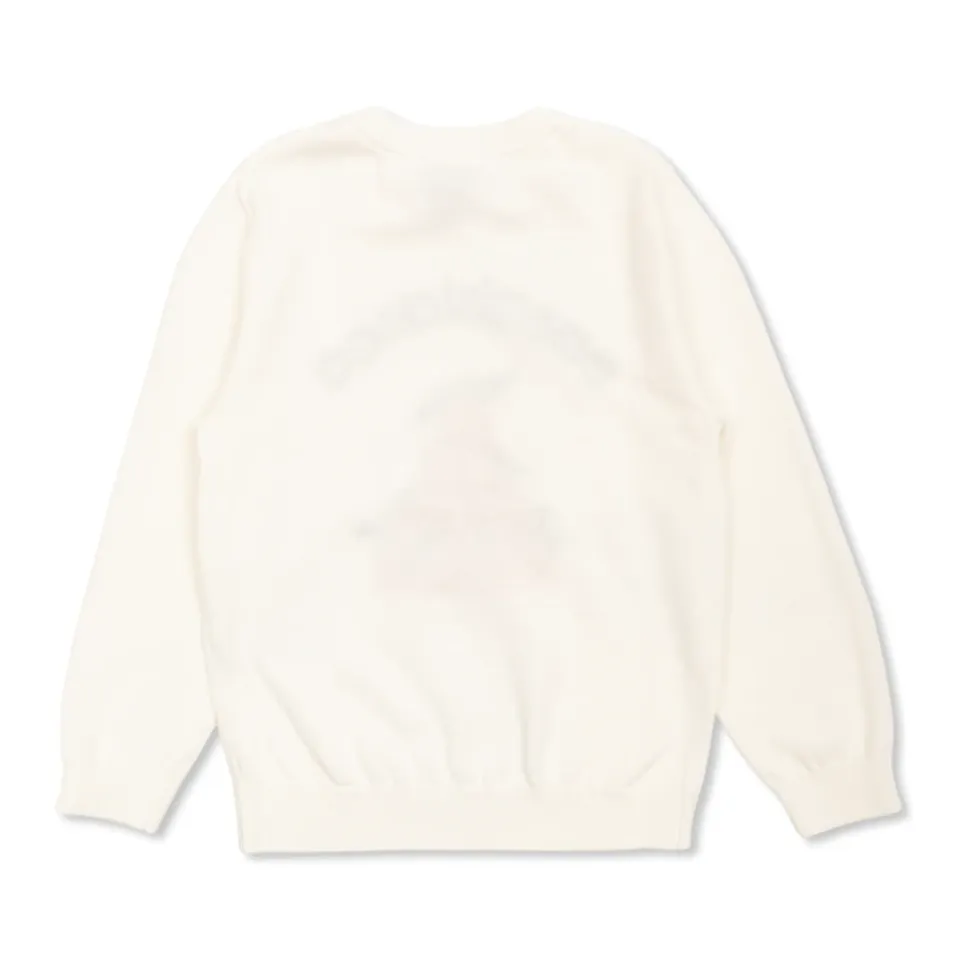 Sweatshirt à logo