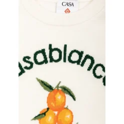 Sweatshirt à logo