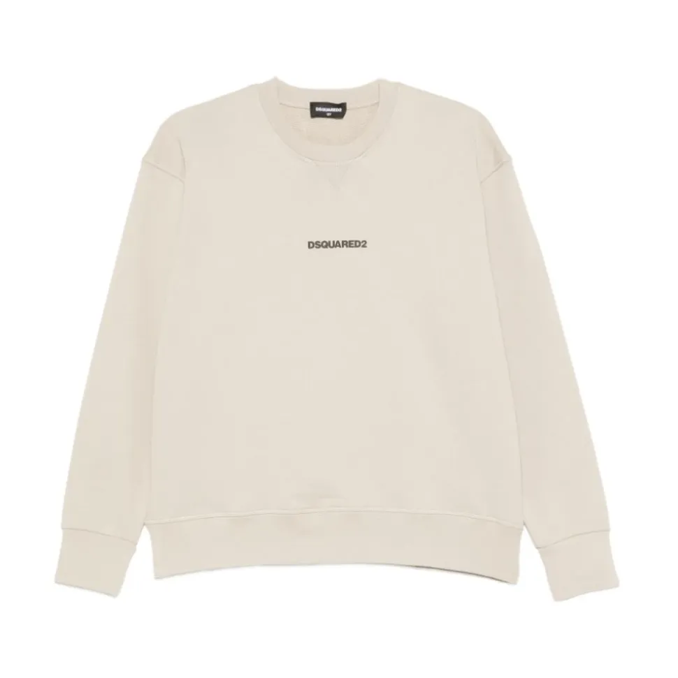 Sweatshirt à logo