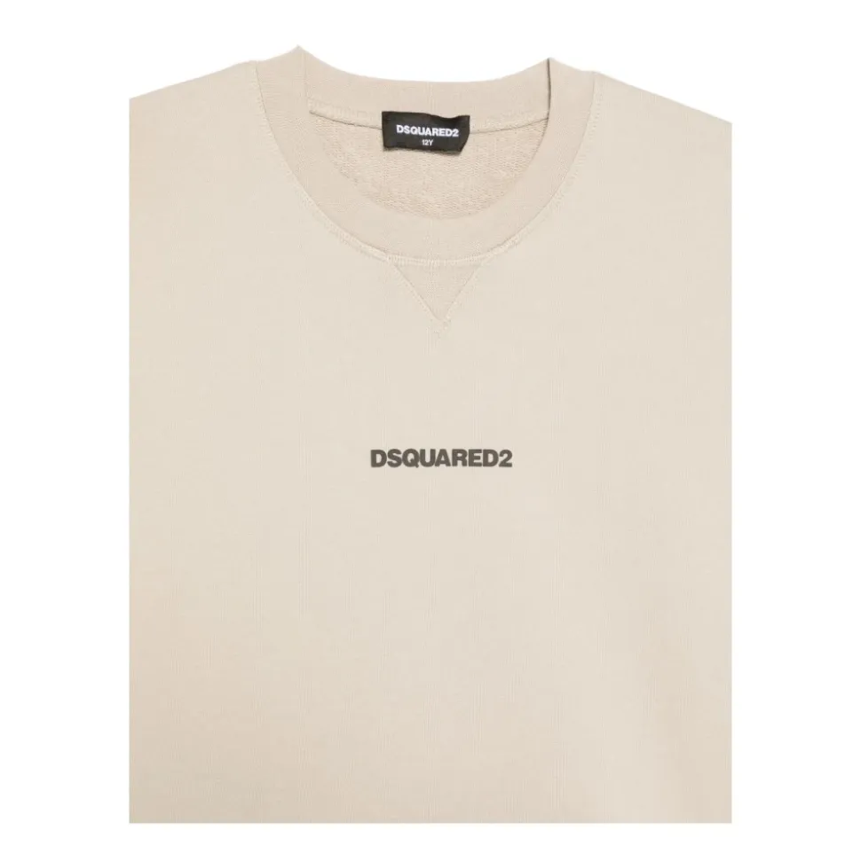Sweatshirt à logo