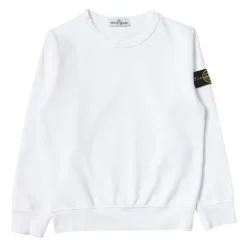 Sweatshirt à logo badge