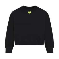 Sweatshirt à ours appliqué