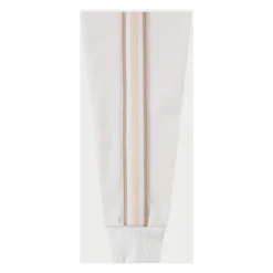 Sweat-shirt Paris à col montant et monogramme jacquard zippé