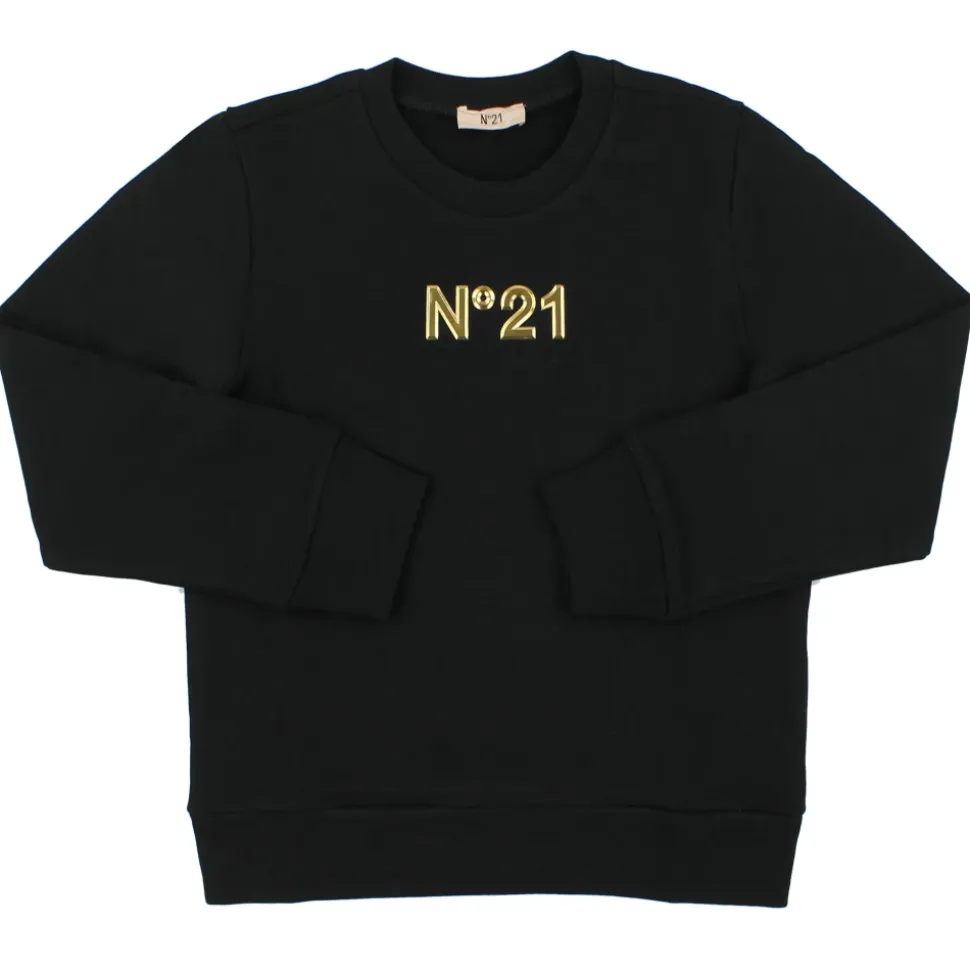 Sweat-shirt ras du cou