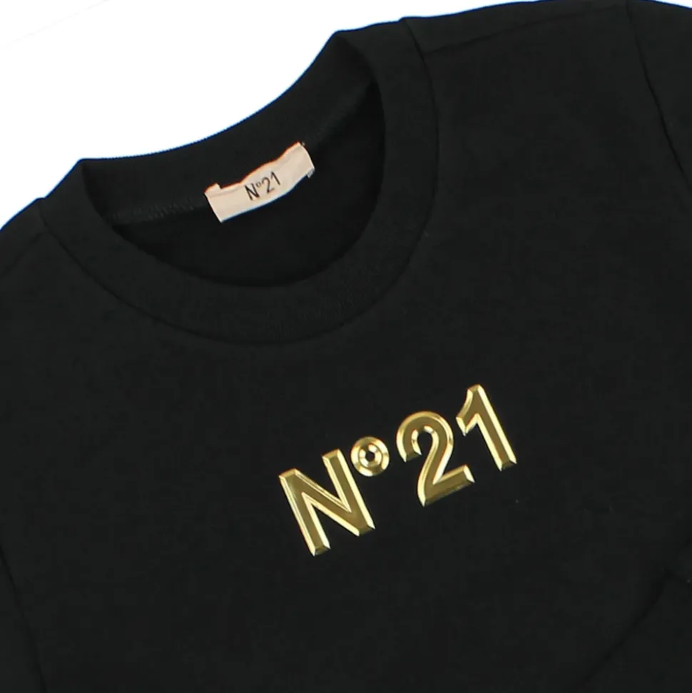 Sweat-shirt ras du cou