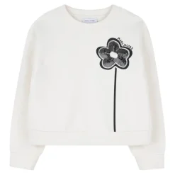 Sweat-shirt ras du cou