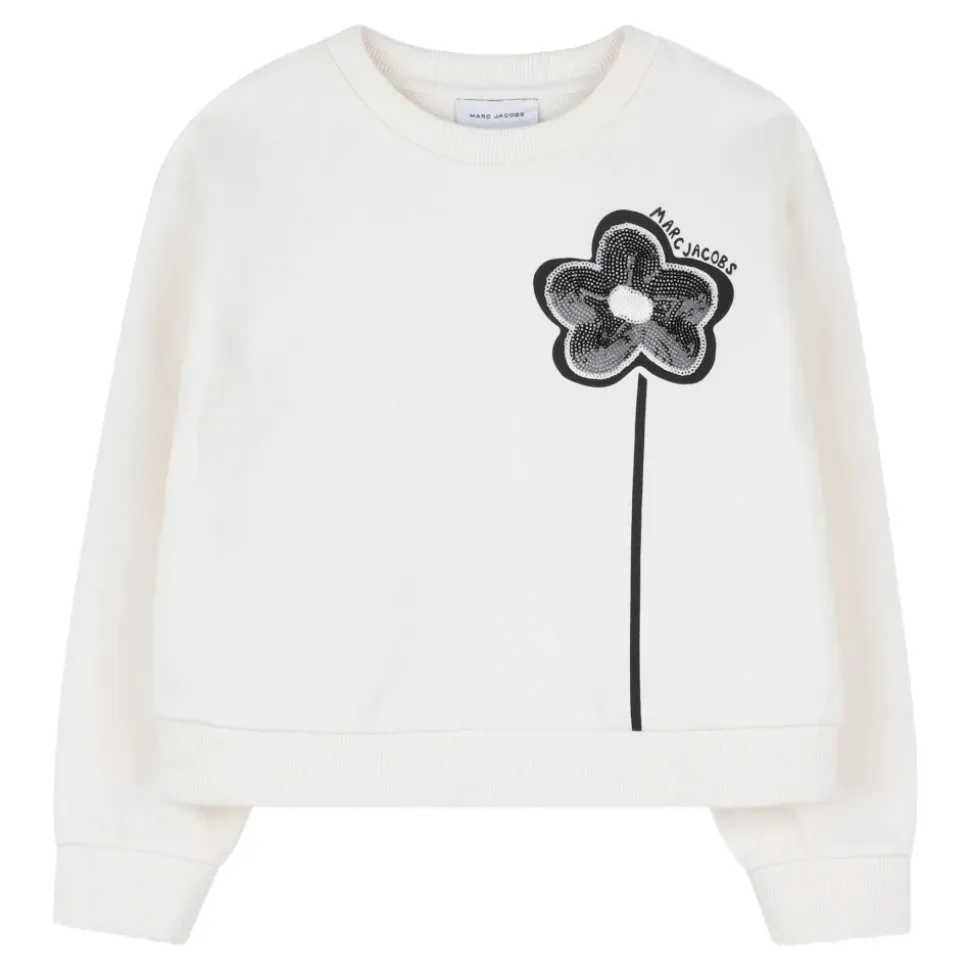 Sweat-shirt ras du cou