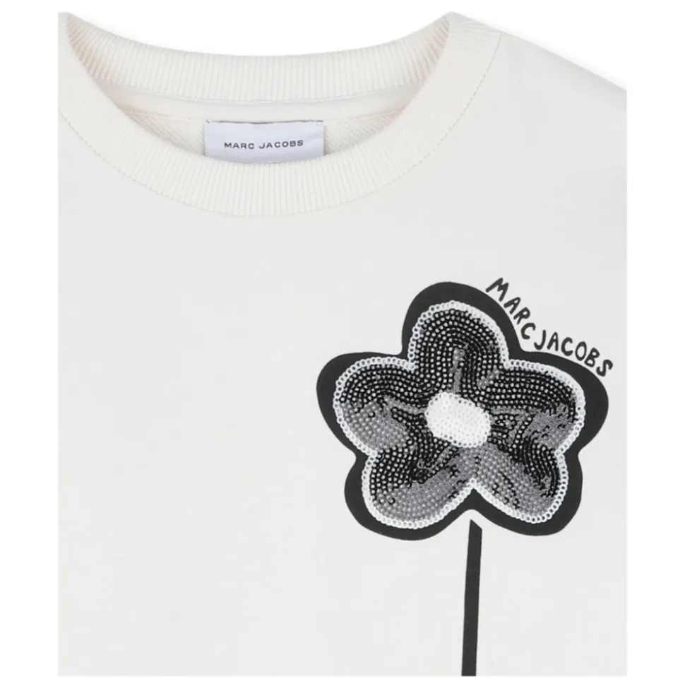 Sweat-shirt ras du cou
