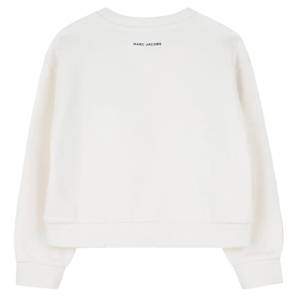 Sweat-shirt ras du cou