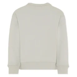 Sweat-shirt ras du cou