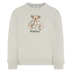 Sweat-shirt ras du cou