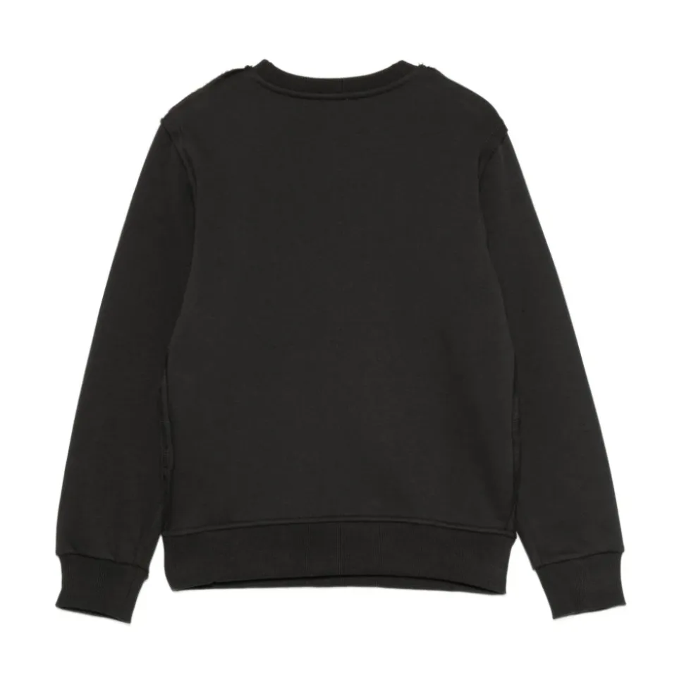 Sweatshirt Sfilt avec imprimé aigle