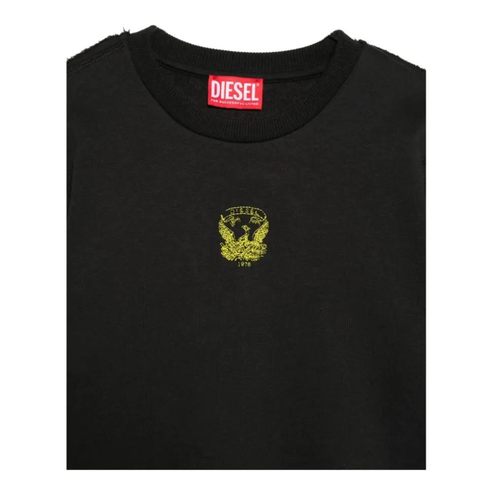 Sweatshirt Sfilt avec imprimé aigle