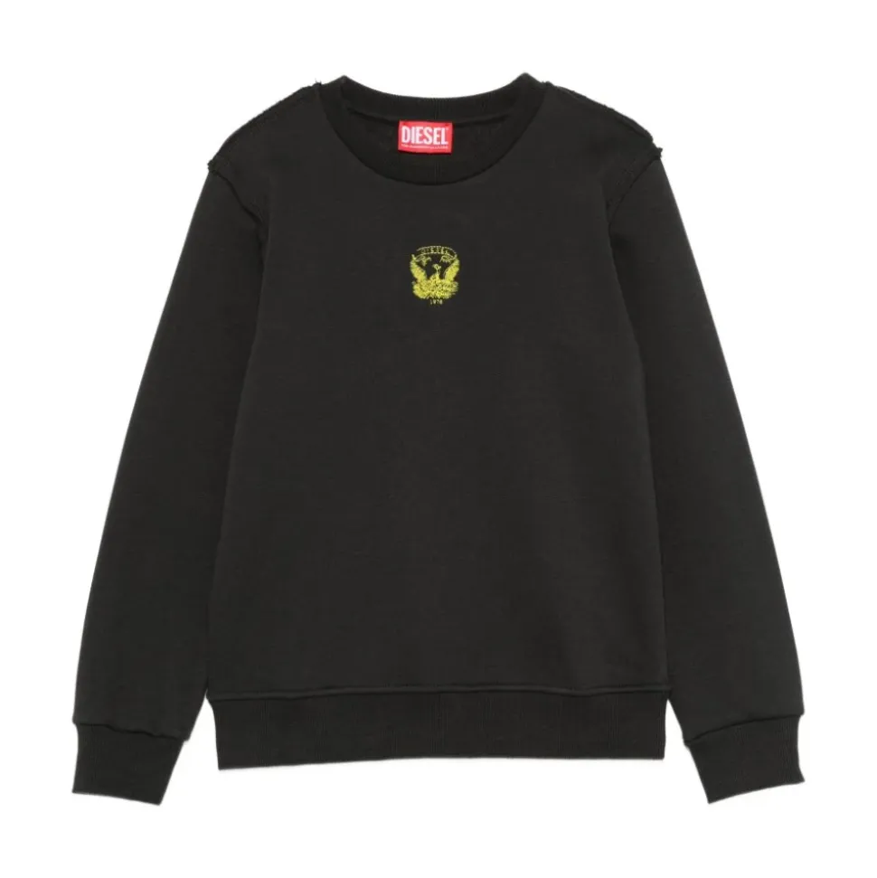 Sweatshirt Sfilt avec imprimé aigle