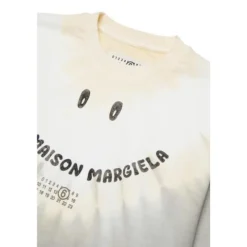 Sweatshirt tie-dye logo