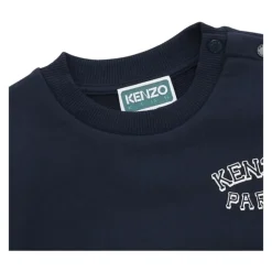 Sweatshirt à tête de tigre