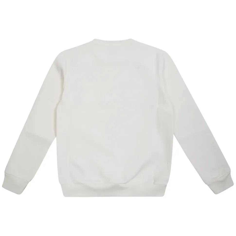 Sweatshirt with mini logo