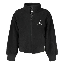 Sweat-shirt zippé à manches longues