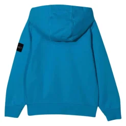 Sweatshirt z kapturem na zamek
