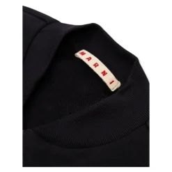 Sweatshirt z nadrukiem logo