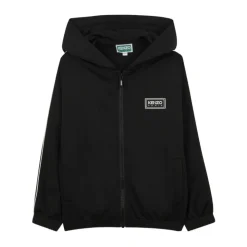 Sweatshirt z zamkiem błyskawicznym