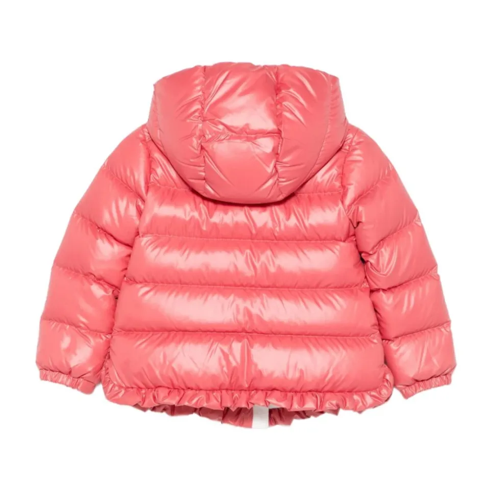 Tazui Hooded Down Jacket