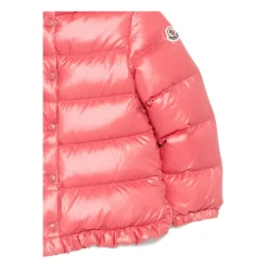 Tazui Hooded Down Jacket