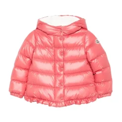 Tazui Hooded Down Jacket