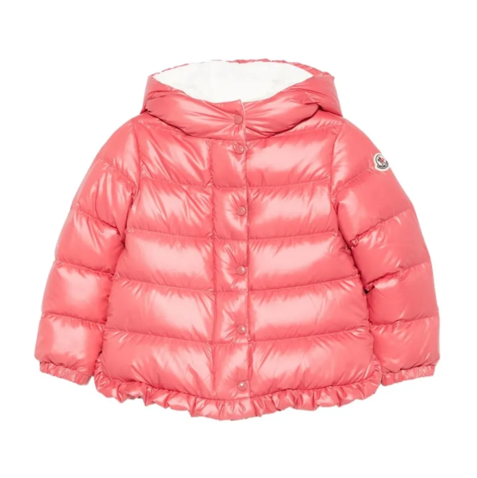Tazui Hooded Down Jacket
