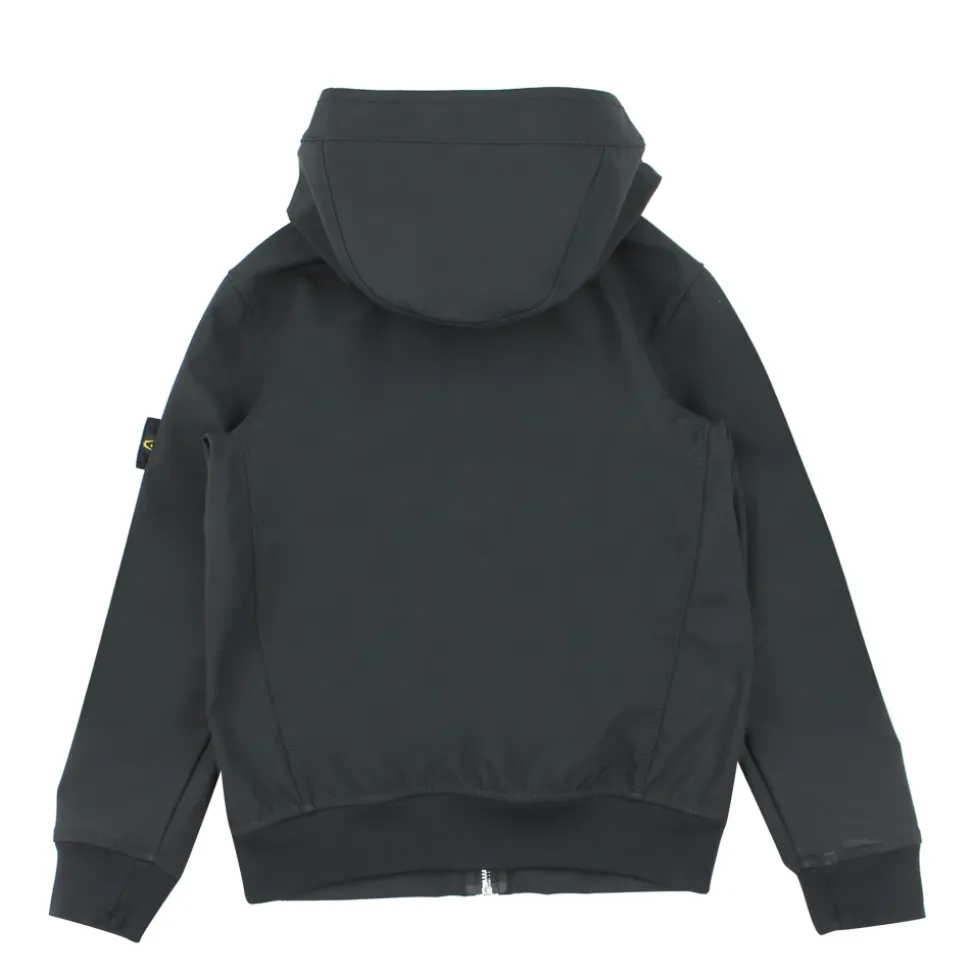 Technical Fabric Jacket