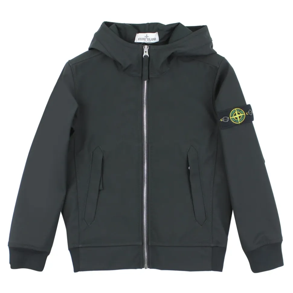 Technical Fabric Jacket