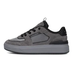 Tech Pinstripe Baskets Garçon
