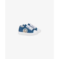 Teddy Bear Denim Sneakers