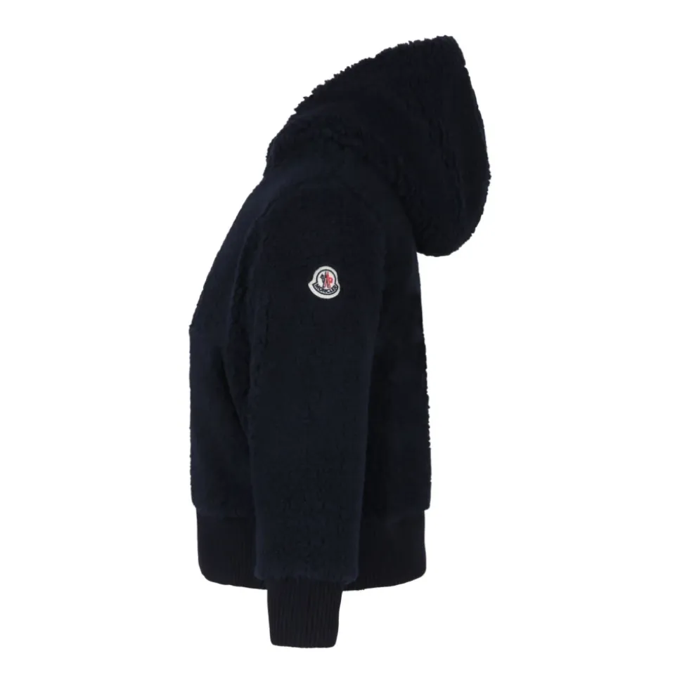 Teddy Hoodie