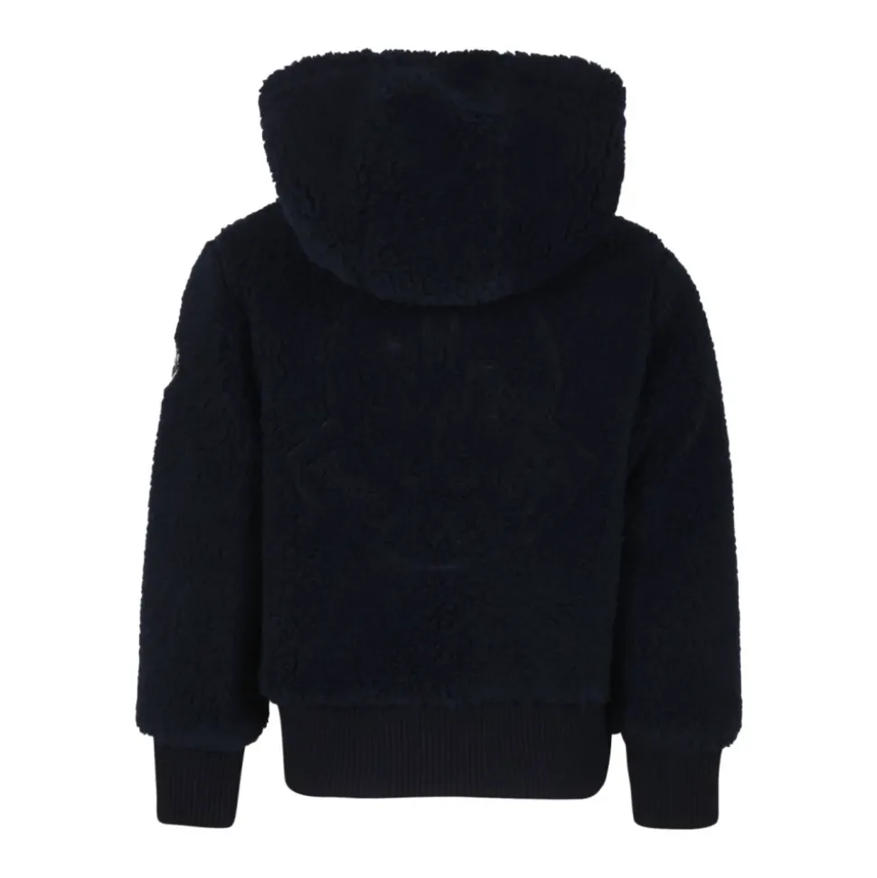 Teddy Hoodie