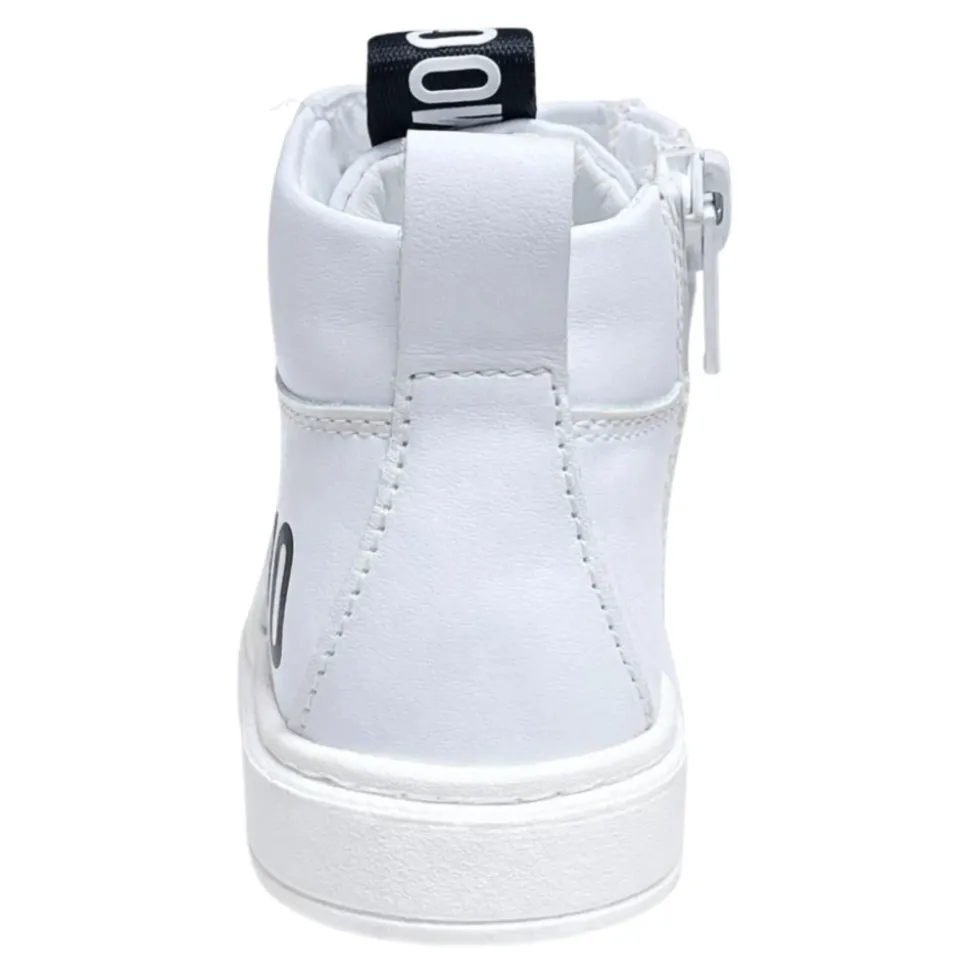 Teddy Print Sneakers