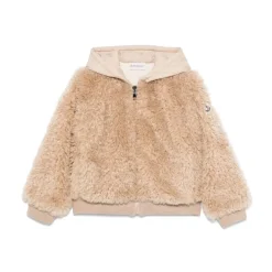 Teddy Zip-Up Hoodie