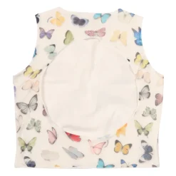 TEE OBLO TULLE ST.FARFALL