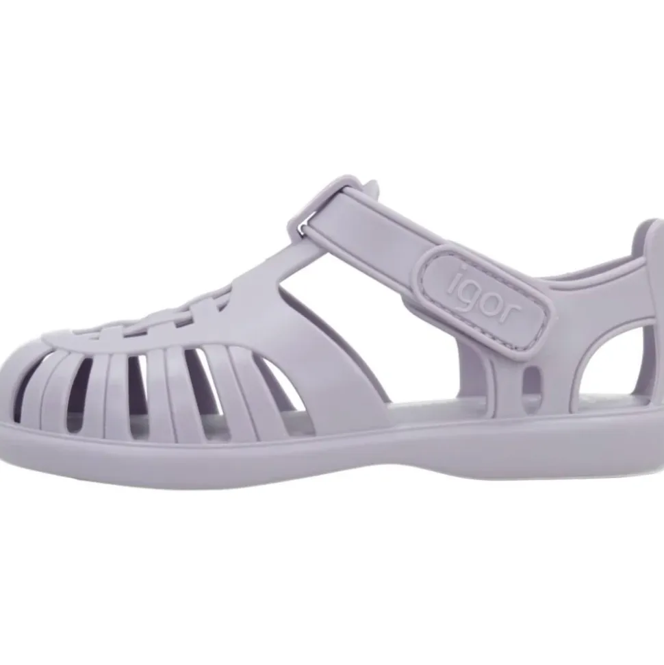 Tobby Solid Sandal