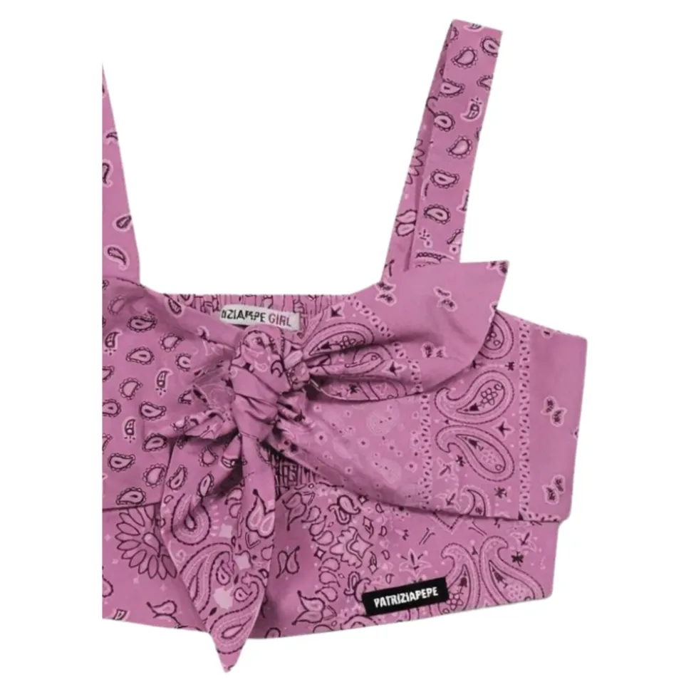 Top bandeau