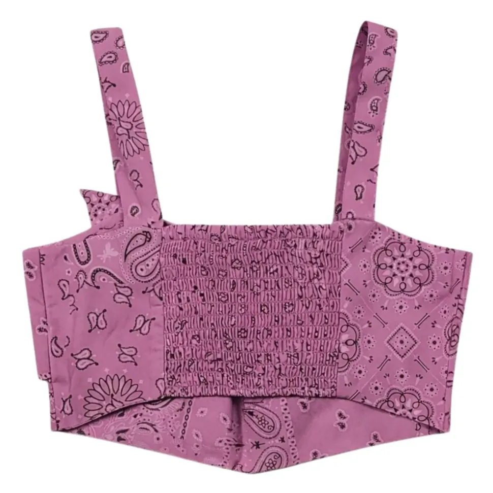 Top bandeau
