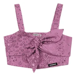 Top bandeau