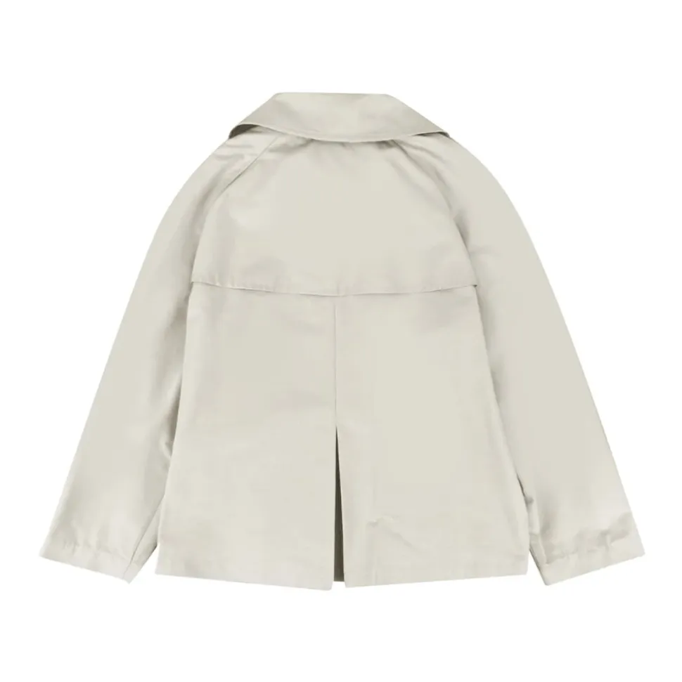 Trench court en nylon